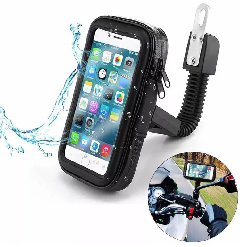 Estuche Holder Porta Celular Gps