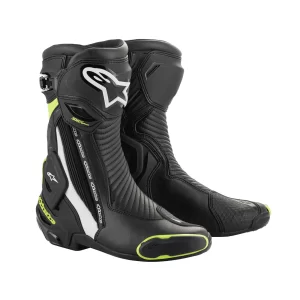 Botas para moto SMX Plus V2 Negro