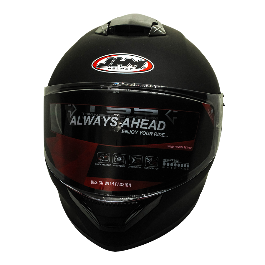 Casco JHM Always Ahead